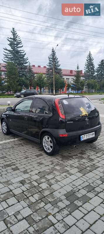 Хэтчбек Opel Corsa 2003 в Коломые