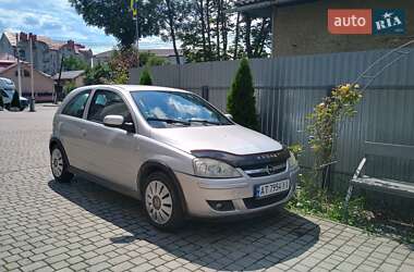 Хэтчбек Opel Corsa 2005 в Коломые