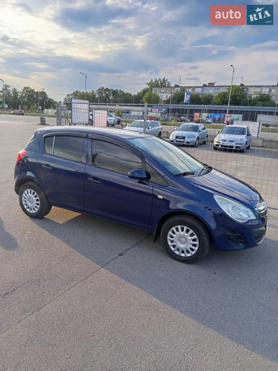 2010 Opel Corsa - мініатюра 10