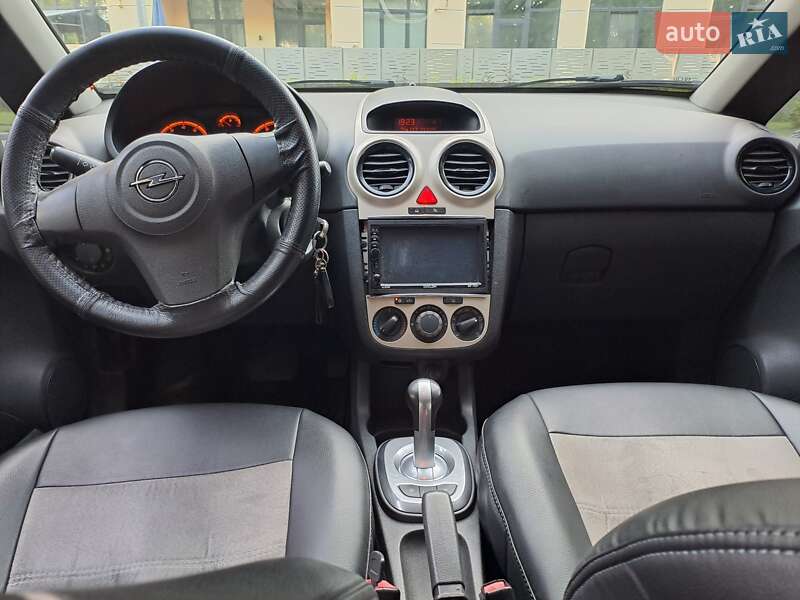 Хетчбек Opel Corsa 2008 в Києві