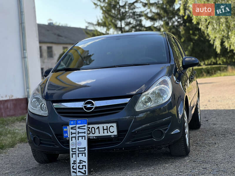 Хетчбек Opel Corsa 2006 в Вапнярці