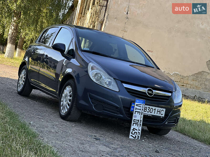 Хетчбек Opel Corsa 2006 в Вапнярці