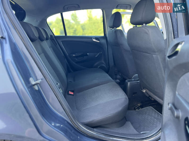 Хетчбек Opel Corsa 2006 в Вапнярці