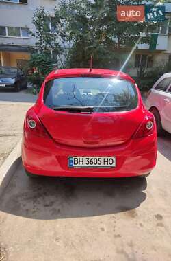 Хэтчбек Opel Corsa 2008 в 