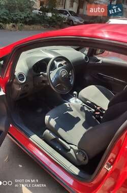 Хэтчбек Opel Corsa 2008 в 