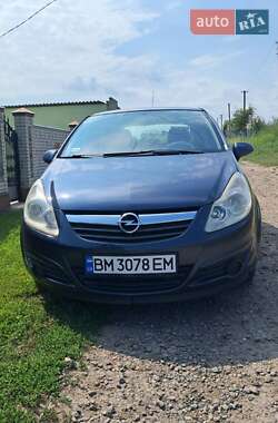 Хетчбек Opel Corsa 2008 в Тростянці