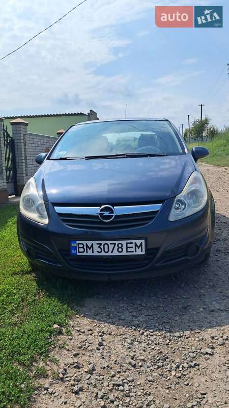 Хетчбек Opel Corsa 2008 в Тростянці