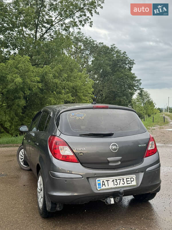 Хетчбек Opel Corsa 2011 в Коломиї фото 4 Хетчбек Opel Corsa 2011 в Коломиї