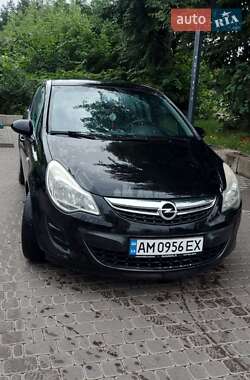 Хетчбек Opel Corsa 2011 в Києві