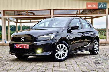 Хэтчбек Opel Corsa 2024 в Дрогобыче