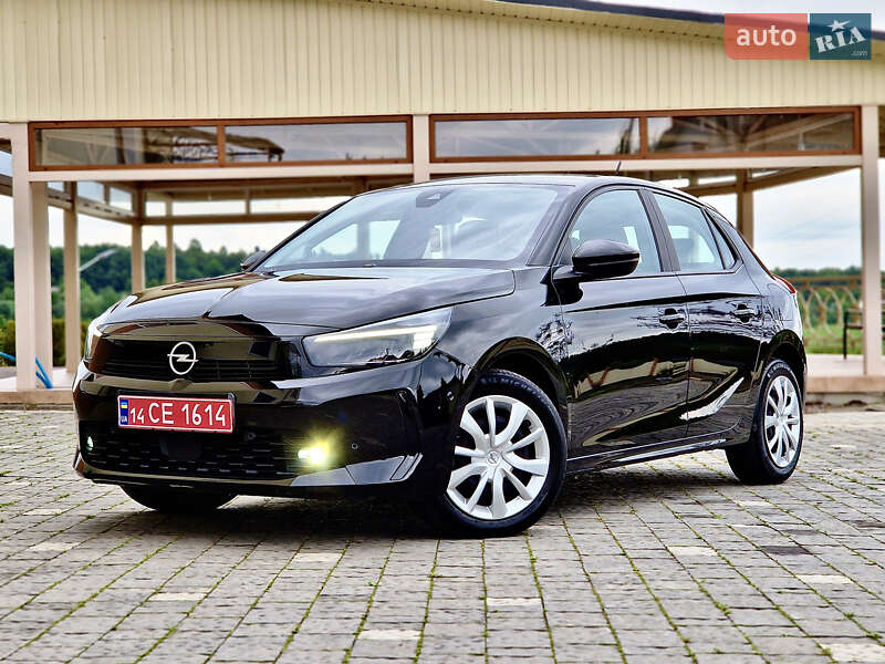 Opel Corsa 2024