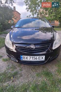 Хетчбек Opel Corsa 2008 в Шепетівці