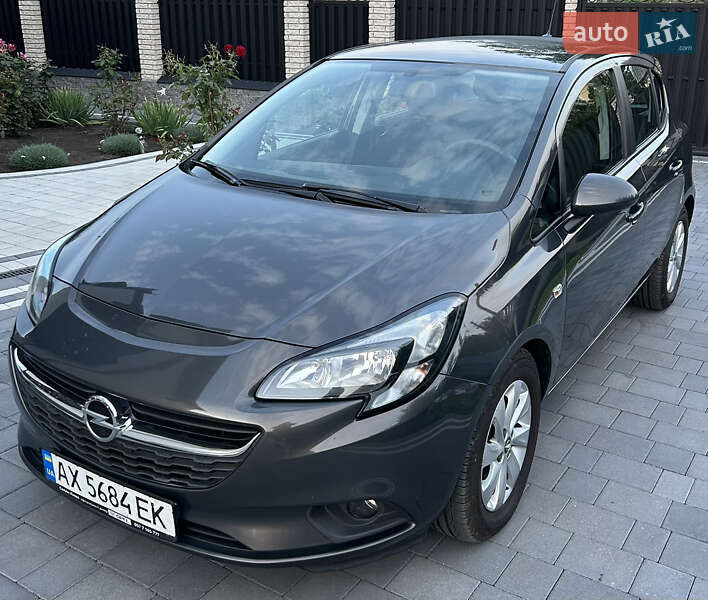 Opel Corsa 2016