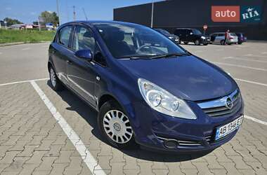 Хэтчбек Opel Corsa 2009 в Киеве