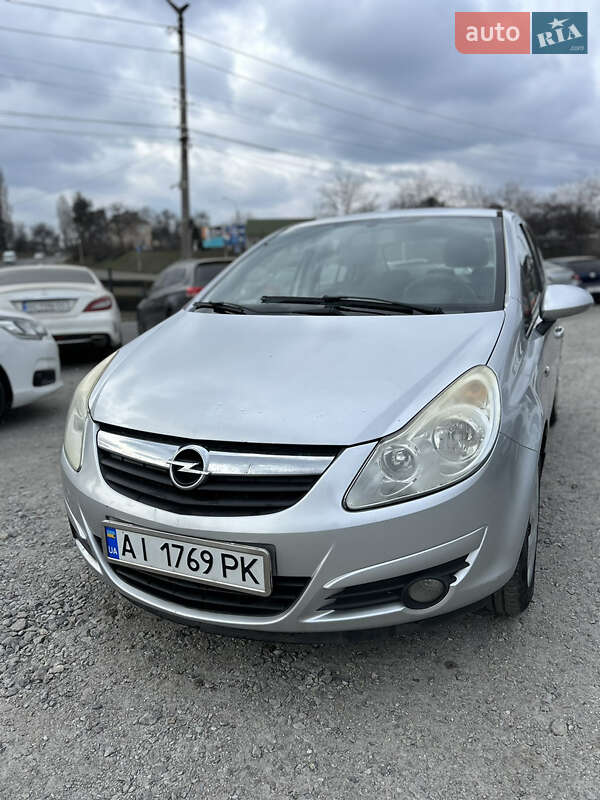 Opel Corsa 2008