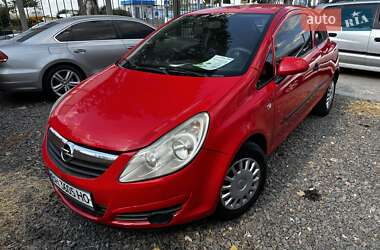 Хетчбек Opel Corsa 2008 в Миколаєві