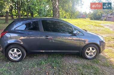 Хетчбек Opel Corsa 2008 в Конотопі