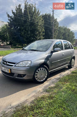 Хетчбек Opel Corsa 2006 в Білій Церкві