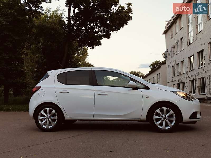 Хэтчбек Opel Corsa 2019 в Чернигове