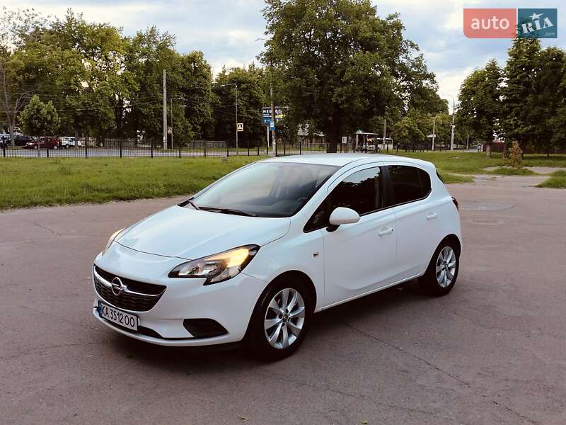 Opel Corsa 2019