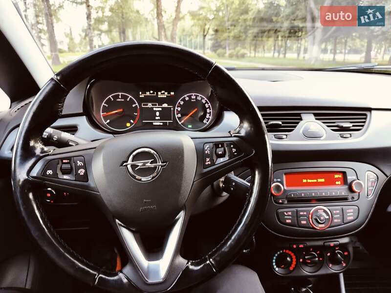 Хэтчбек Opel Corsa 2019 в Чернигове
