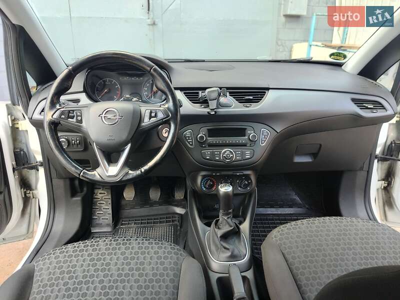 Хэтчбек Opel Corsa 2019 в Чернигове