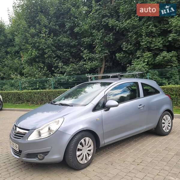 Хетчбек Opel Corsa 2009 в Луцьку