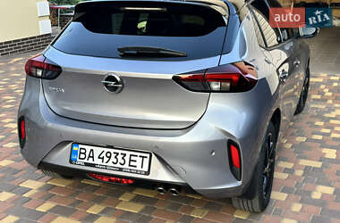 Хэтчбек Opel Corsa 2021 в 