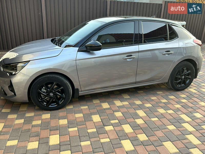 Хэтчбек Opel Corsa 2021 в Бобринце