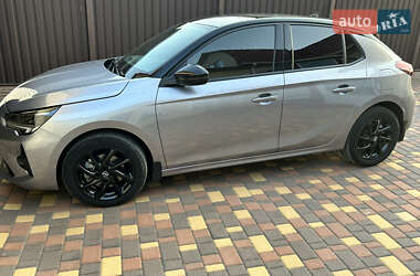 Хэтчбек Opel Corsa 2021 в 