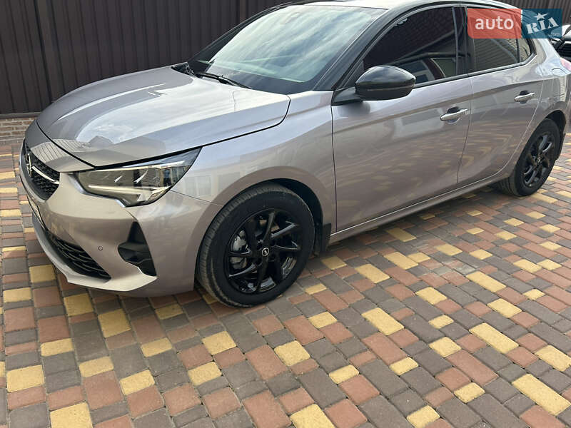 Хэтчбек Opel Corsa 2021 в Бобринце