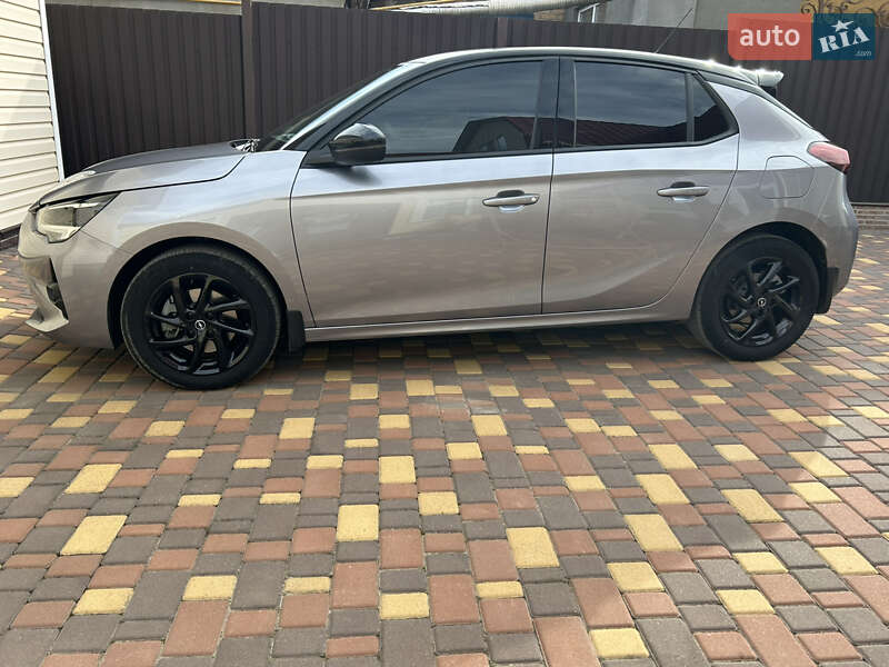 Хэтчбек Opel Corsa 2021 в Бобринце