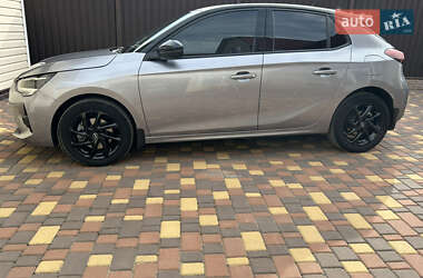 Хэтчбек Opel Corsa 2021 в 
