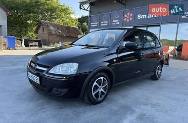 Хэтчбек Opel Corsa 2005 в Теребовле