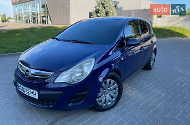 Хетчбек Opel Corsa 2011 в Львові