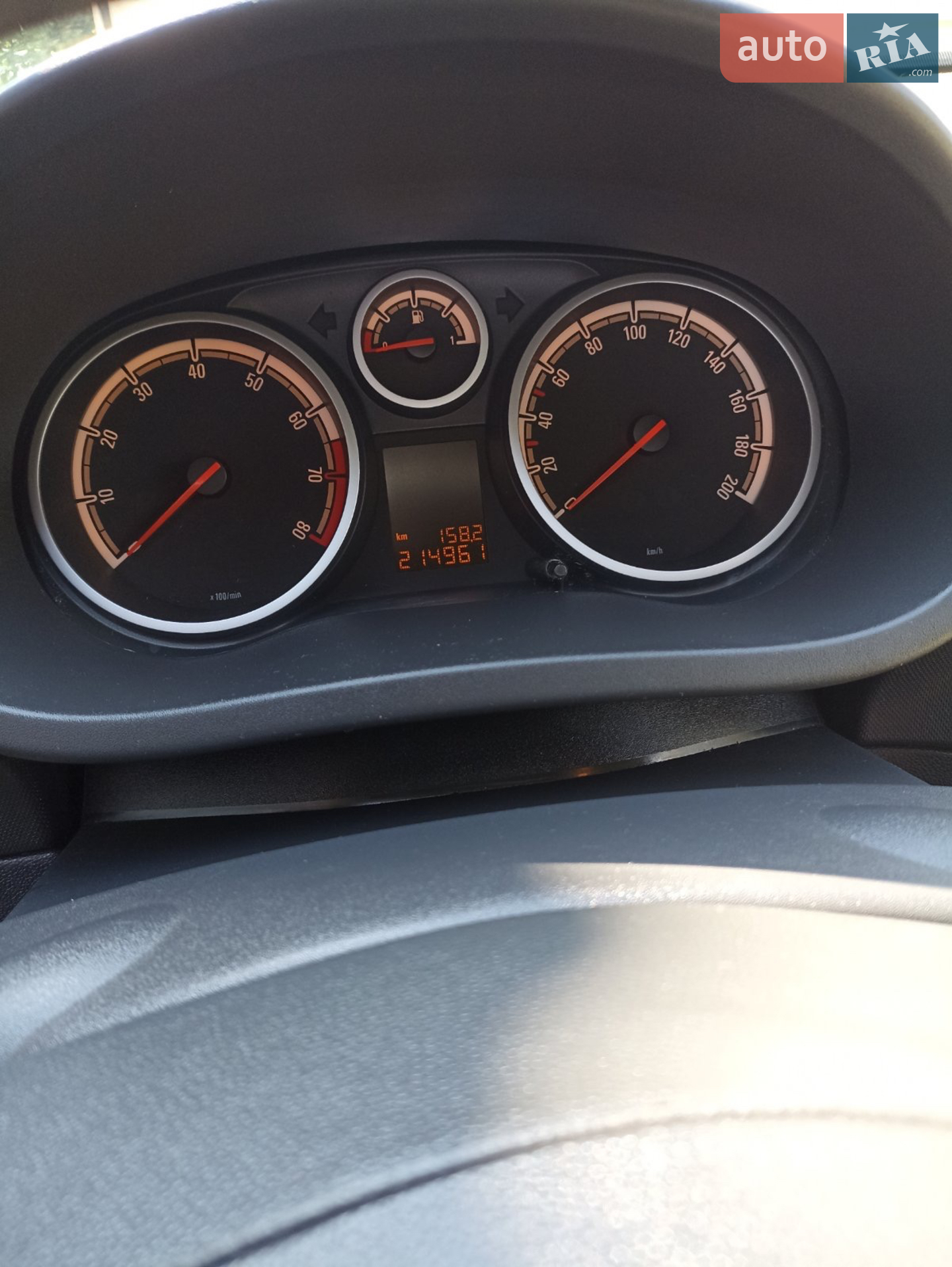 2010 Opel Corsa - мініатюра 6