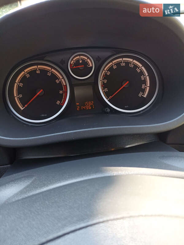 Хэтчбек Opel Corsa 2010 в Городке фото 6 Хэтчбек Opel Corsa 2010 в Городке