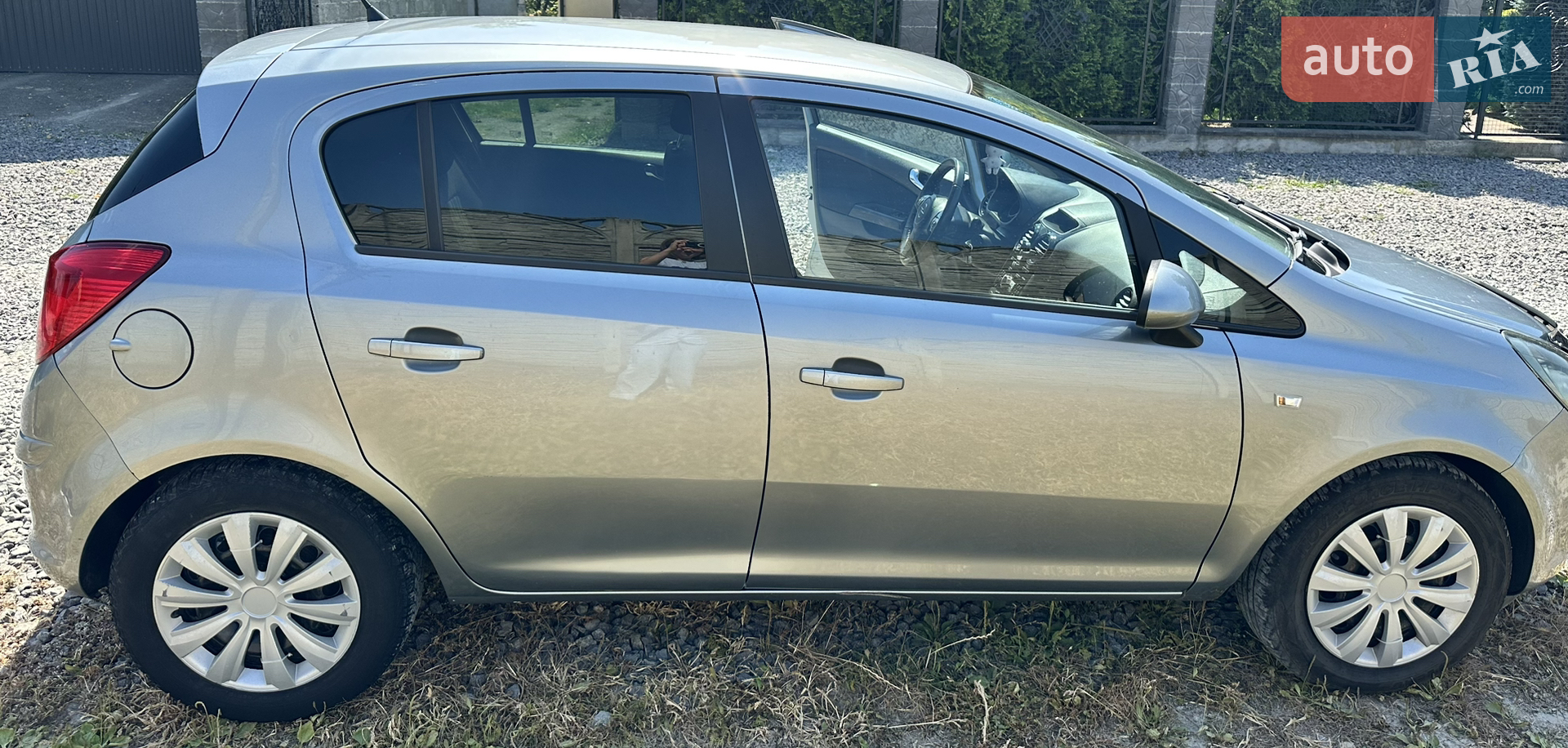 2010 Opel Corsa - мініатюра 4