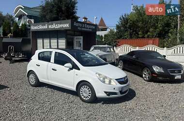 Хетчбек Opel Corsa 2010 в Хмельницькому