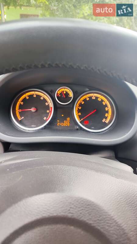 Opel Corsa 2007