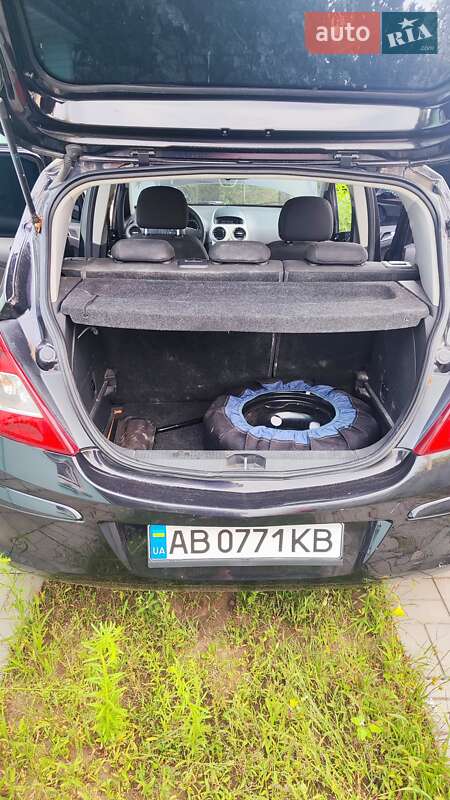 Хэтчбек Opel Corsa 2007 в Киеве фото 6 Хэтчбек Opel Corsa 2007 в Киеве