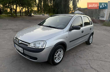 Хэтчбек Opel Corsa 2003 в Жмеринке