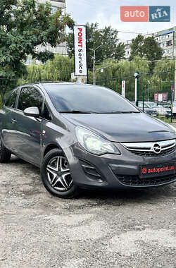Хэтчбек Opel Corsa 2014 в 