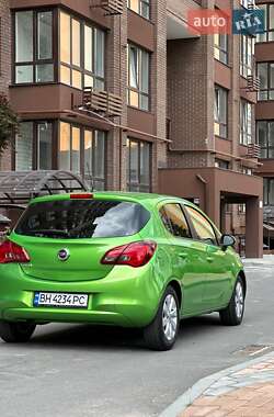 Хэтчбек Opel Corsa 2016 в 