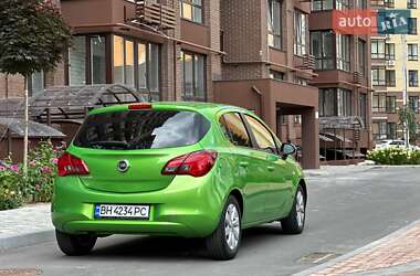 Хэтчбек Opel Corsa 2016 в 