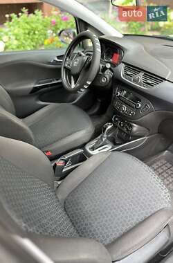 Хэтчбек Opel Corsa 2016 в 