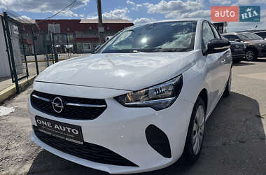 Хэтчбек Opel Corsa 2023 в Киеве