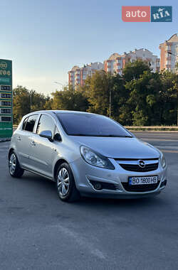 Хетчбек Opel Corsa 2007 в Тернополі