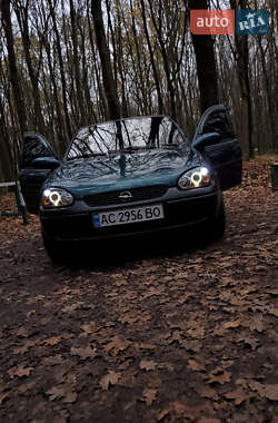 Хэтчбек Opel Corsa 1998 в Луцке