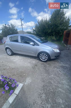 Хэтчбек Opel Corsa 2007 в Черкассах